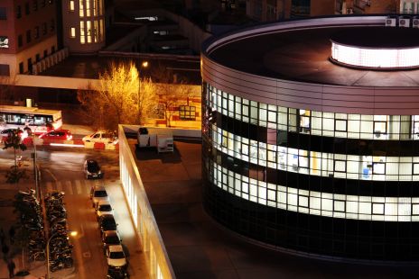 Edificio NGA