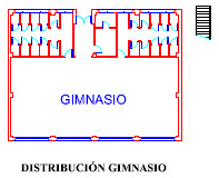 Plano del edificio 3