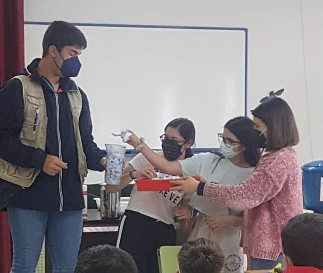 taller reciclaje