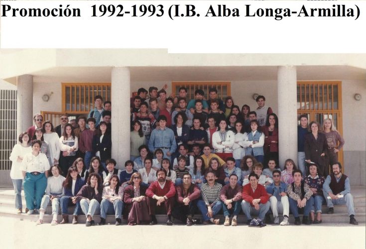 Curso 92-93