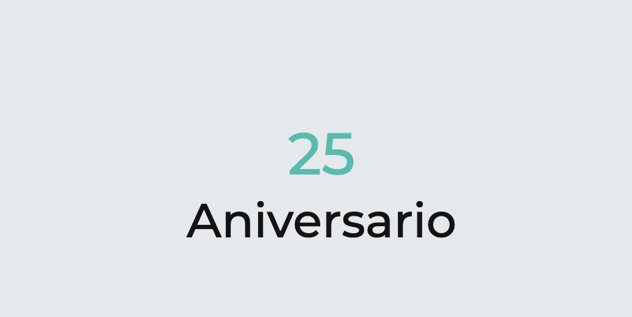 Vídeo 25 aniversario